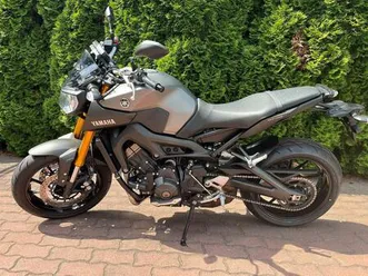 yamaha mt-09