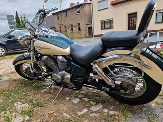 honda shadow american class