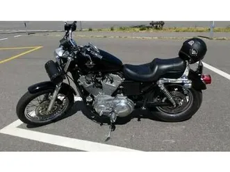 harley davidson sporster xlh 883