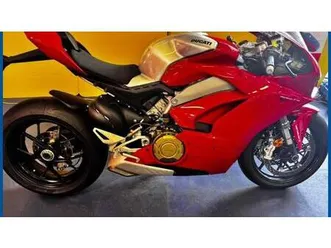 vendo ducati panigale v4 1100 (2018 - 19) usata a venaria reale (codice 9743329) - moto.it