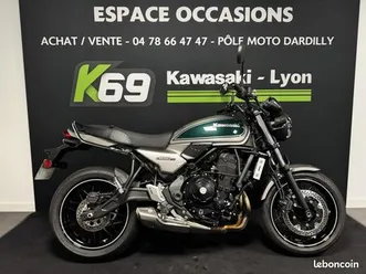 kawasaki z 650 rs a2