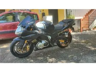 kawasaki ninja zx-6 - 2005