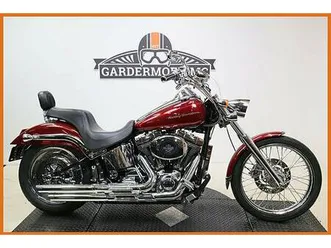 harley-davidson softail deuce