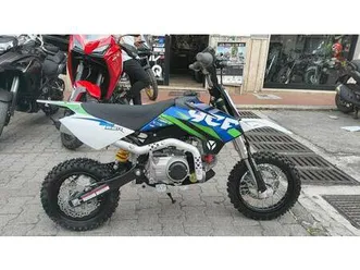 vendo ycf start f88se (2024 - 25) nuova a monteforte irpino (codice 9743444) - moto.it