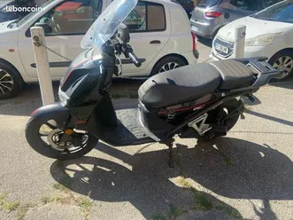 moto/scooter super soco cpx 125
