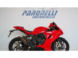 vendo mv agusta f3 800 rosso (2021 - 23) usata a gavirate (codice 9743581) - moto.it