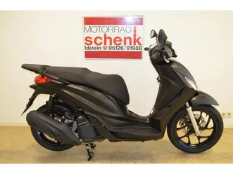 piaggio medley 125 s