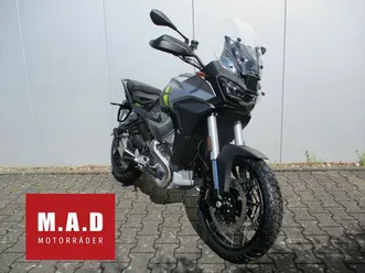 moto guzzi stelvio pff aras