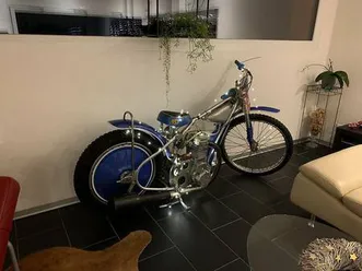 speedway motorrad jawa 898 vintage oldtimer canton berne -