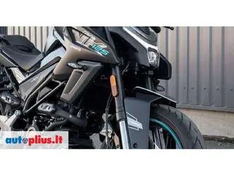 cfmoto 125 nk 125 cc, scooters / mopeds