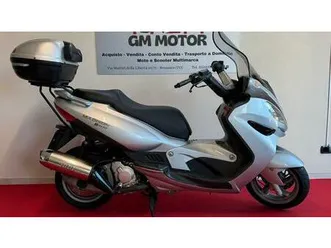 vendo malaguti madison 400 4t usata a brusasco (codice 9743109) - moto.it