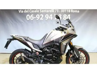 vendo moto morini x-cape 650 (2021 - 25) usata a roma (codice 9743839) - moto.it