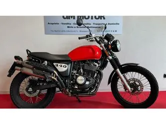 vendo swm silver vase 440 (2017 - 18) usata a brusasco (codice 9743110) - moto.it