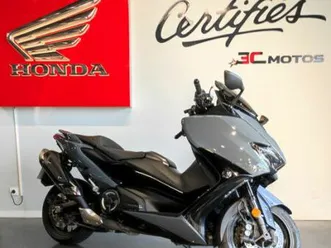 yamaha tmax 560 tech max 2020 2021 560 cm3 | scooter | 10 817 km | gris | 64600 anglet