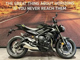 triumph street triple 765 rs