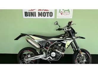 vendo fantic motor xmf 125 motard performance 4t (2021 - 22) usata a manerba del garda (codice 9743083) - moto.it