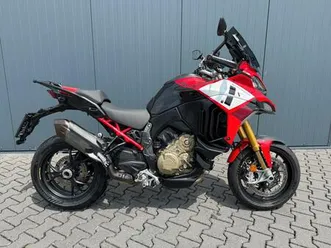 ducati multistrada v4 pikes peak inkl. 200€ gutschein