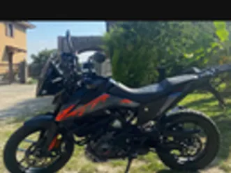 ktm 390 adventure 2024