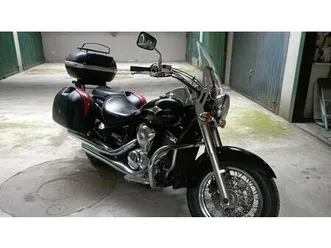 vendo kawasaki vulcan vn 900 classic (2006 - 10) usata a san giuliano milanese (codice 9743320) - moto.it