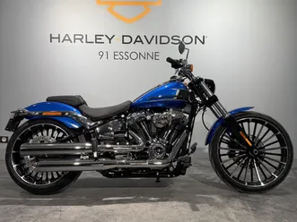 harley-davidson softail breakout 1923