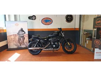 harley-davidson sportster iron 883