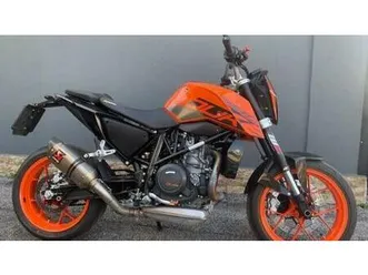 vendo ktm 690 duke (2016 - 19) usata a cornedo vicentino (codice 9743729) - moto.it