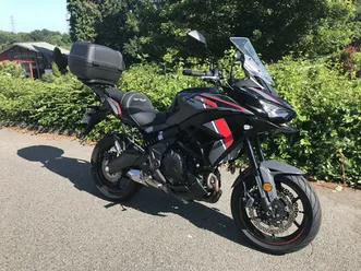 kawasaki versys 650