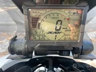 honda x adv 750