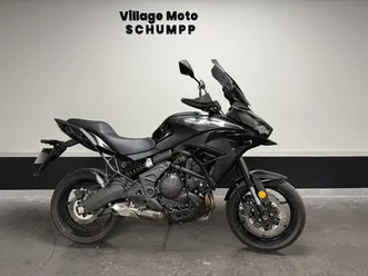 kawasaki versys 650 a2 ou full