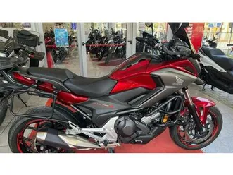 vendo honda nc 750 x dct abs (2018 - 20) usata a rimini (codice 9743733) - moto.it