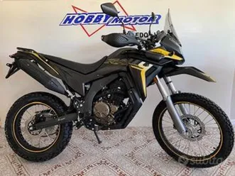 voge valico 300 rally