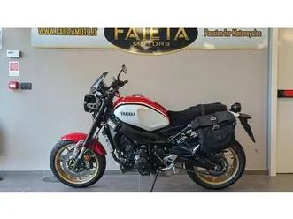 vendo yamaha xsr 900 abs (2016 - 20) usata a pescara (codice 9743781) - moto.it