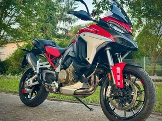 ducati multistrada v4 s