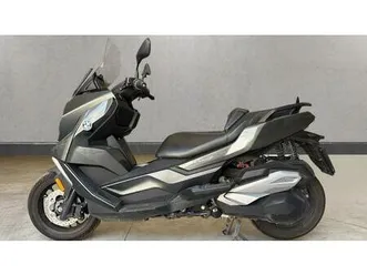 vendo bmw c 400 gt (2019 - 20) usata a roma (codice 9744037) - moto.it
