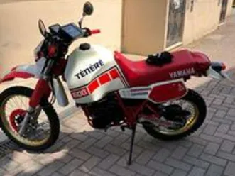 yamaha tenerè 600 1vj 1986