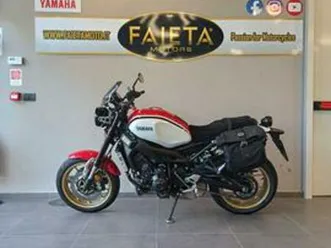 yamaha xsr 900 abs - 2020