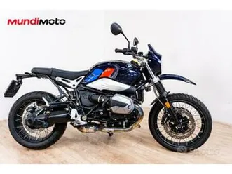 bmw r ninet urban g/s - 2022