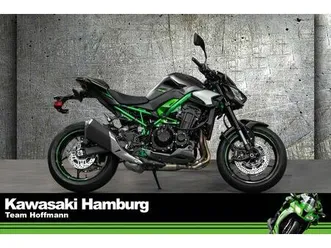 kawasaki z900, modell 2025, 70kw, sofort lieferbar