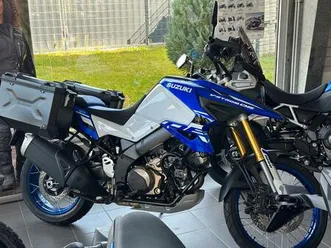 suzuki v-strom 1050 travel edition