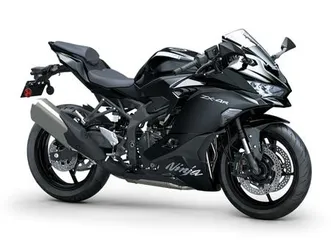 ninja zx-4r (35kw) auf bestellung