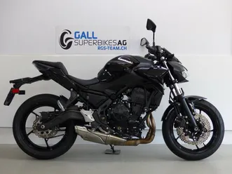 z 650 abs 35kw tiefergelegt