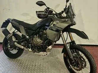 yamaha ténéré 700 extreme edition