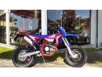vendo betamotor rr 125 4t motard r (2023 - 24) nuova a fino mornasco (codice 9653689) - moto.it