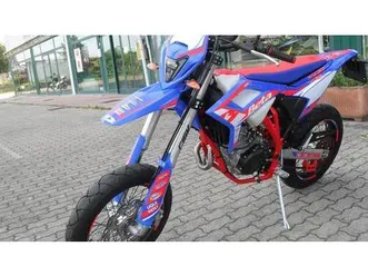 vendo betamotor rr 125 4t motard r (2023 - 24) nuova a collesalvetti (codice 9446855) - moto.it
