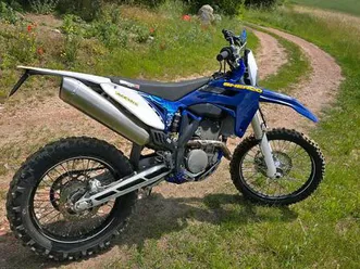 sherco 300i, baujahr 2013 – top gepflegt, sofort einsatzbereit