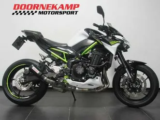kawasaki z 900 abs wit