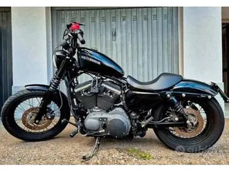 harley-davidson sportster 1200 - 2010