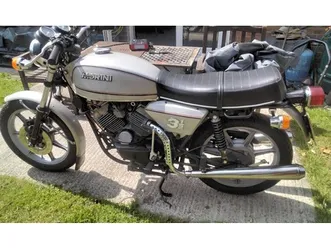 1980 moto morini strada