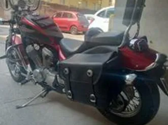 honda vt 600 shadow - 1995