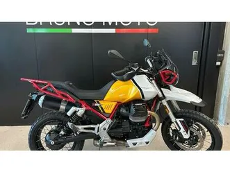 vendo moto guzzi v85 tt (2021 - 23) usata a alme' (codice 9744517) - moto.it